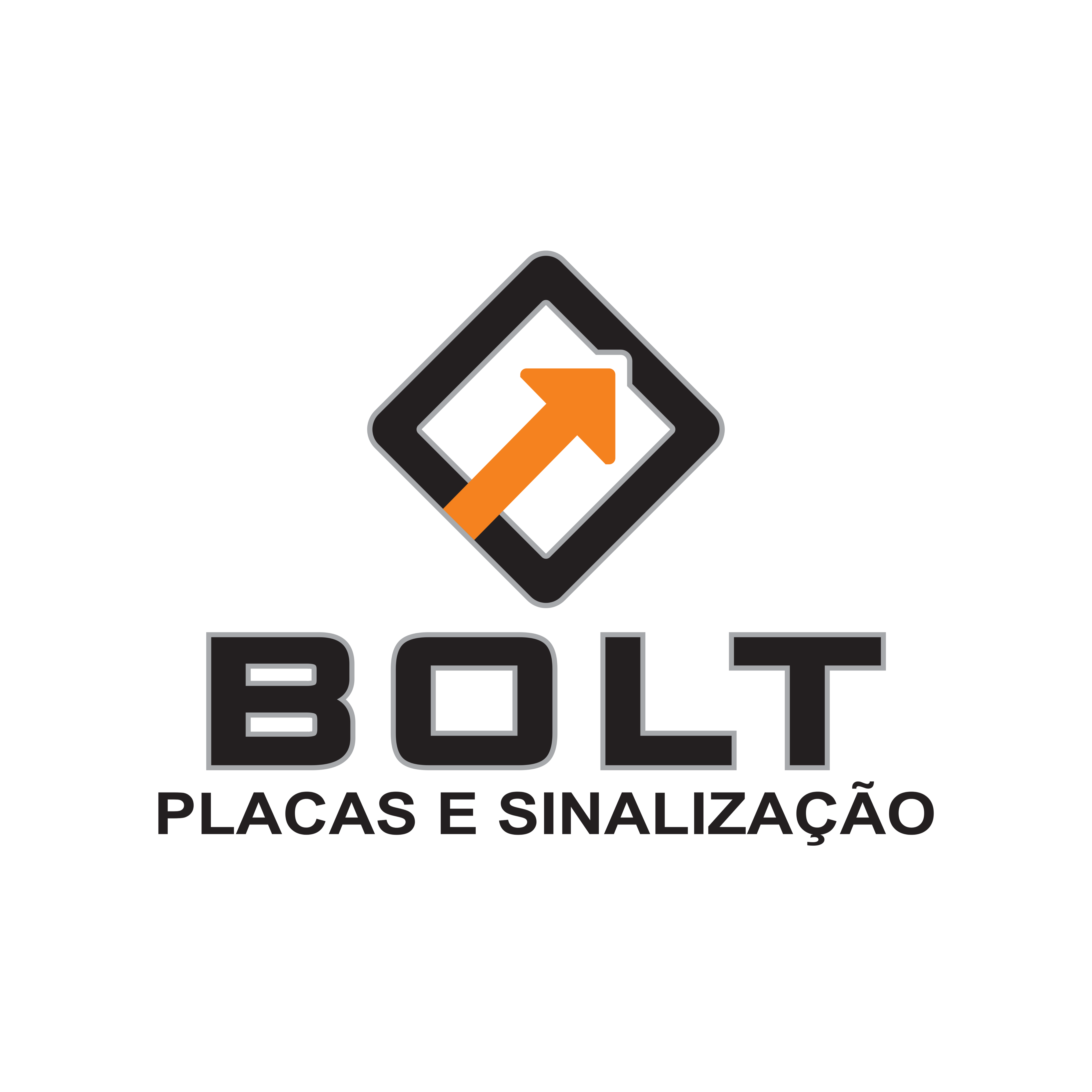 Bolt Placas