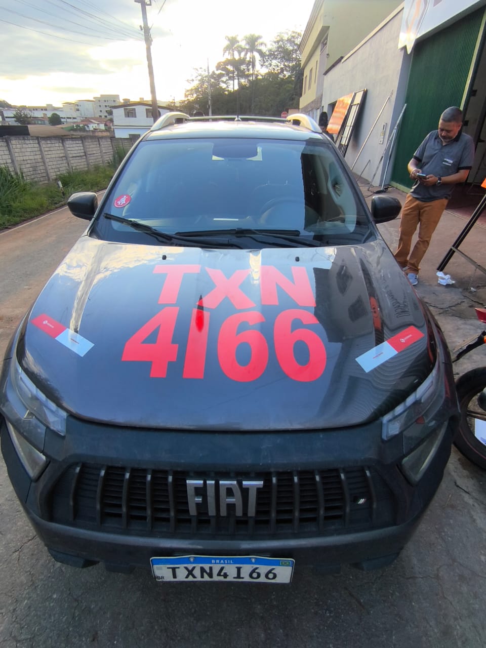 Portfólio Bolt Placas