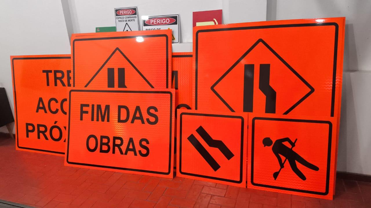 Portfólio Bolt Placas